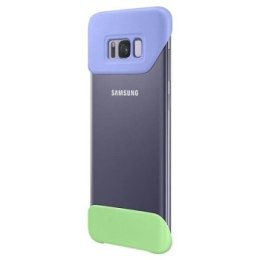 ETUI 2 PIECE COVER SAMSUNG GALAXY S8 PLUS EF-MG955CVEGWW FIOLET