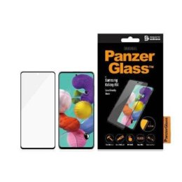 PANZERGLASS PRO SZKŁO HARTOWANE E2E REGULAR SAMSUNG A51 CASE FRIENDLY CZARNY