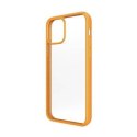 PanzerGlass ClearCase iPhone 12 Mini Orange AB