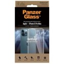 PanzerGlass ClearCase iPhone 12 Pro Max Antibacterial Military grade clear 0425