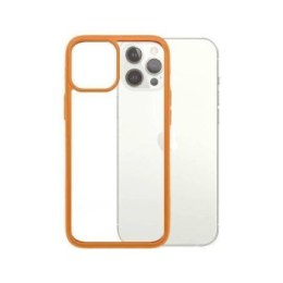 PanzerGlass ClearCase iPhone 12 Pro Max Orange AB