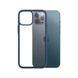 PanzerGlass ClearCase iPhone 12 Pro Max True Blue AB