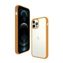 PanzerGlass ClearCase iPhone 12/12 Pro Orange AB