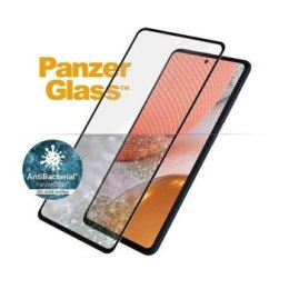 PanzerGlass E2E Microfracture Sam A72 A725 Case Friendly AntiBacterial czarny/black