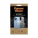 PanzerGlass HardCase iPhone 13 Pro 6,1" Antibacterial Military grade clear 0323