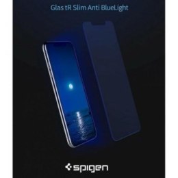 SPIGEN SZKŁO HARTOWANE GLAS.tR HD IPHONE 12 MINI ANTIBLUE