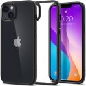 Spigen iPhone 14 Crystal Ultra Hybrid Matte Black (2022)