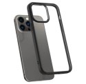 Spigen iPhone 14 Pro Crystal ULTRA Hybrid Matte Black (2022)