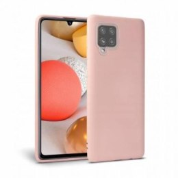 CASE ETUI TECH-PROTECT ICON SAMSUNG GALAXY A42 5G RÓŻOWE