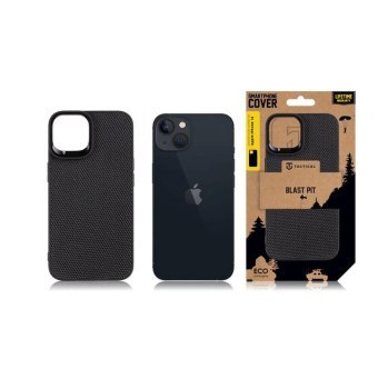 Tactical Blast Pit Cover for Apple iPhone 13 Pro Max Black