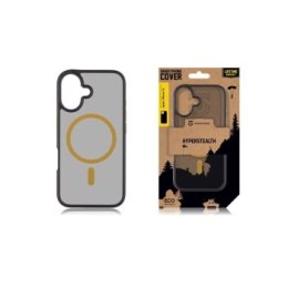 Tactical MagForce Hyperstealth 2.0 Cover for iPhone 16 Black/Yellow