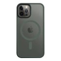 Tactical MagForce Hyperstealth Cover for iPhone 12/12 Pro Forest Green