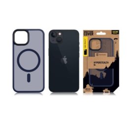 Tactical MagForce Hyperstealth Cover for iPhone 13 Deep Blue