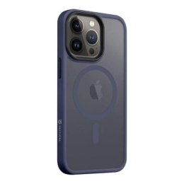 Tactical MagForce Hyperstealth Cover for iPhone 13 Pro Deep Blue