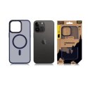 Tactical MagForce Hyperstealth Cover for iPhone 14 Pro Max Deep Blue