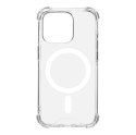 Tactical MagForce Plyo Cover for Apple iPhone 14 Pro Transparent