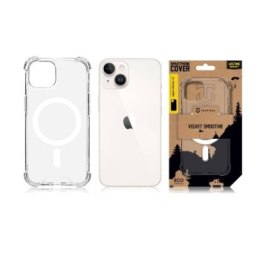 Tactical MagForce Plyo Cover for Apple iPhone 14 Transparent