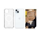 Tactical MagForce Plyo Cover for Apple iPhone 15 Plus Transparent