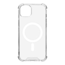 Tactical MagForce Plyo Cover for Apple iPhone 15 Plus Transparent