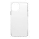 Tactical TPU Cover for Apple iPhone 12/12 Pro Transparent