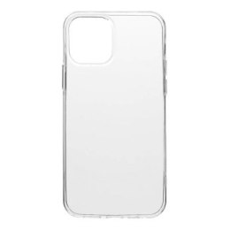 Tactical TPU Cover for Apple iPhone 12/12 Pro Transparent