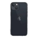 Tactical TPU Cover for Apple iPhone 13 mini Transparent