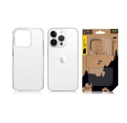 Tactical TPU Cover for Apple iPhone 14 Pro Transparent