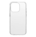 Tactical TPU Cover for Apple iPhone 14 Pro Transparent