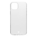 Tactical TPU Cover for Apple iPhone 15 Plus Transparent