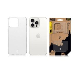 Tactical TPU Cover for Apple iPhone 15 Pro Max Transparent