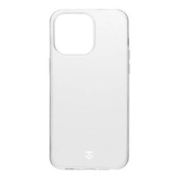 Tactical TPU Cover for Apple iPhone 15 Pro Max Transparent