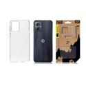 Tactical TPU Cover for Motorola G54 5G/Power Edition Transparent