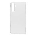 Tactical TPU Cover for Samsung Galaxy A15 5G Transparent