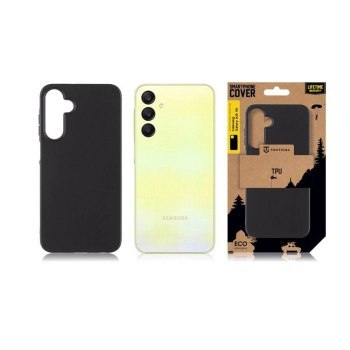 Tactical TPU Cover for Samsung Galaxy A25 5G Black