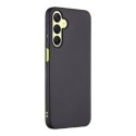 Tactical TPU Cover for Samsung Galaxy A25 5G Black