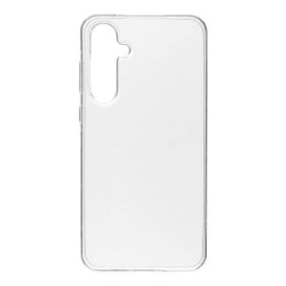 Tactical TPU Cover for Samsung Galaxy A35 5G Transparent