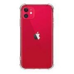 Tactical TPU Plyo Cover for Apple iPhone 11 Transparent