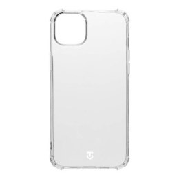 Tactical TPU Plyo Cover for Apple iPhone 15 Plus Transparent