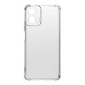 Tactical TPU Plyo Cover for Motorola G34 Transparent