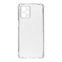 Tactical TPU Plyo Cover for Motorola G54 5G/Power Edition Transparent