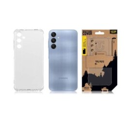 Tactical TPU Plyo Cover for Samsung Galaxy A25 5G Transparent