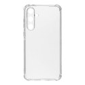 Tactical TPU Plyo Cover for Samsung Galaxy A35 5G Transparent