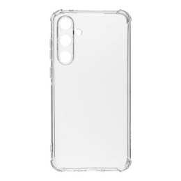 Tactical TPU Plyo Cover for Samsung Galaxy A35 5G Transparent