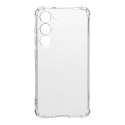 Tactical TPU Plyo Cover for Samsung Galaxy S23 Transparent