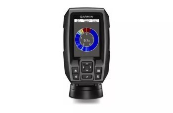 Garmin Striker 4 z przetwornikiem GT8HW-TM (sonar z GPS)