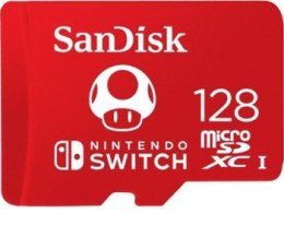 SANDISK NINTENDO SWITCH microSDXC 128GB V30 UHS-I