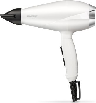 Suszarka do włosów Babyliss 6704WE (2000W; kolor biały)