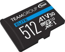 TEAMGROUP Elite 512GB microSDXC A1 V30 + Adapter