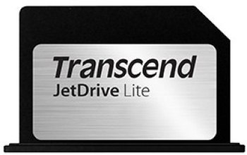 Transcend JetDrive Lite 330 128GB Apple MacBookPro Retina 13''