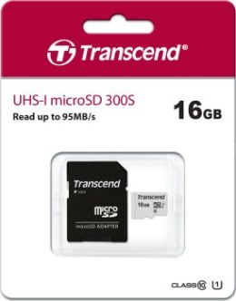 Transcend TS16GUSD300S-A